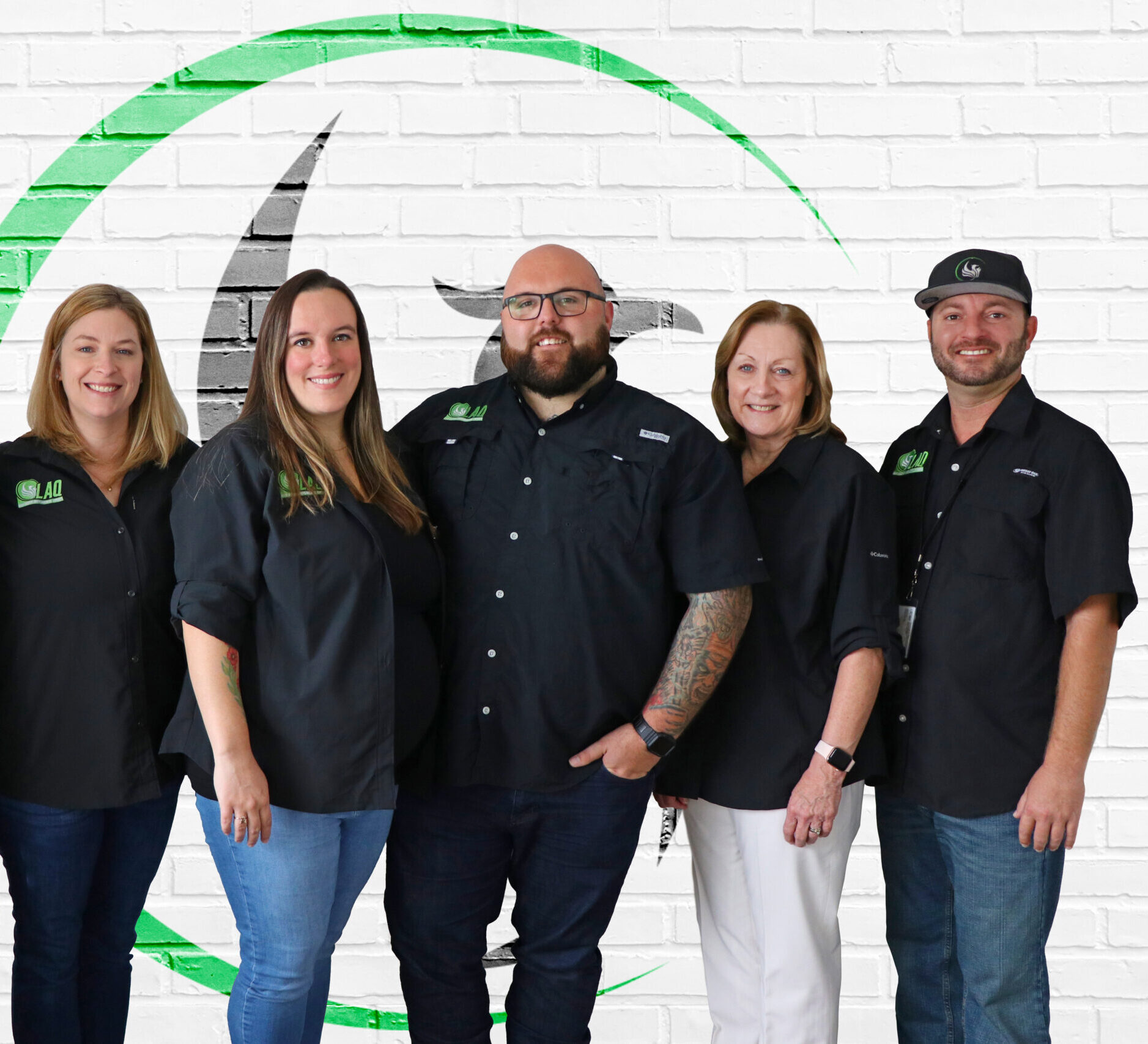 LAQ EHS Team Photo